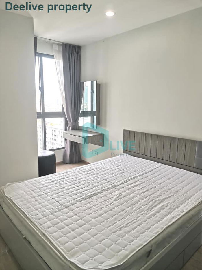 picture DL1154947 Condo for rent, IDEO Wutthakat near BTS Wutthakat, ready to move in, call urgently 0656133286 LineID @655ebbvc - 4/7