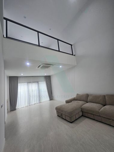 2-bed house for rent, 214 sqm, 37.6 sq wah, Baan Klang Muang Classe Sukhumvit 77