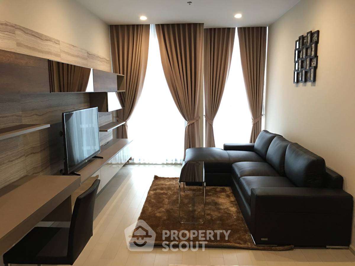 picture 1-BR Condo at Noble Ploenchit near BTS Phloen Chit (ID 510779) - 1/10