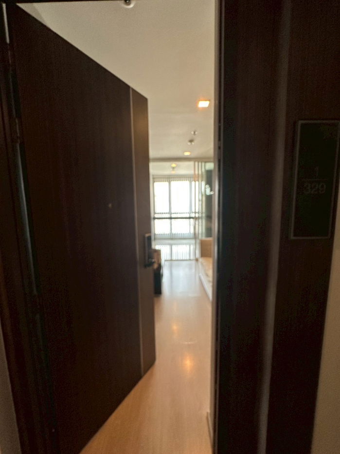 picture (For Rent) 1 Bed 1 Bath 35 Sqm. Fully furnished - READY TO MOVE IN - 5/8