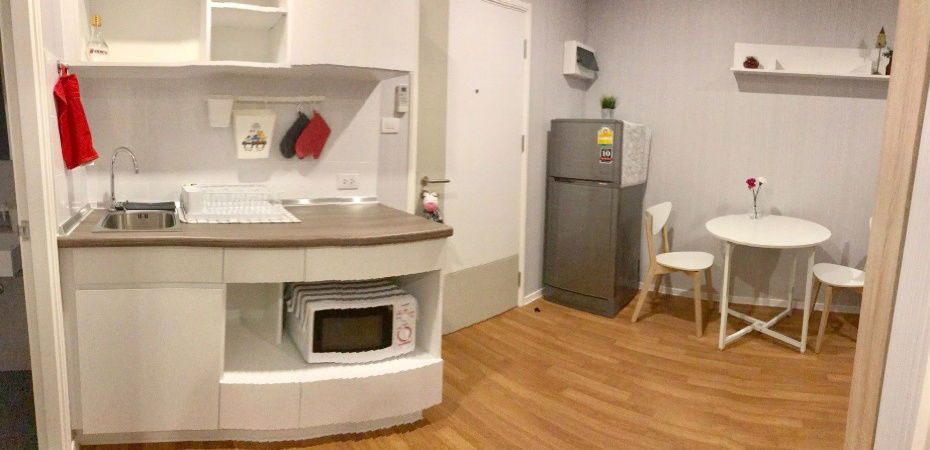 picture WS2155 [Rent] Lumpini Place Bangna Km.3 💰 9,000 baht/month 📍 BTS Bangna - 13/18