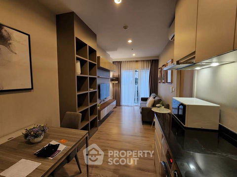 1-BR Condo at Amber By Eastern Star near MRT Yaek Tiwanon (ID 2249780)