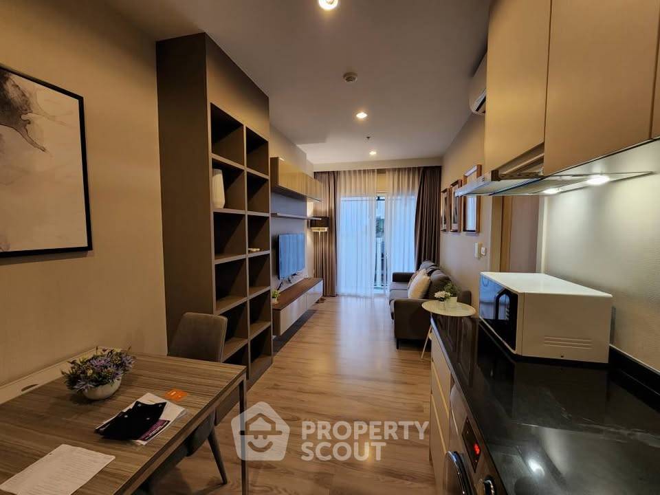 picture 1-BR Condo at Amber By Eastern Star near MRT Yaek Tiwanon (ID 2249780) - 1/5