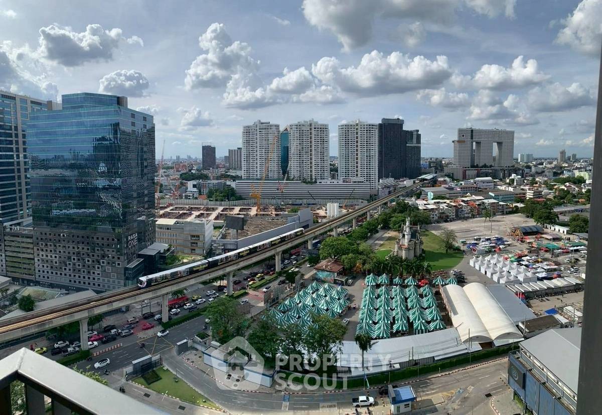 picture 1-BR Condo at Life Phahon-Ladprao near BTS Ha Yaek Lat Phrao (ID 2217607) - 9/10