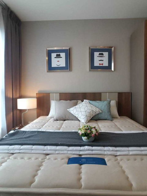 picture CD025 For Rent – Life Sukhumvit 48 | Fully Built-in | Premium Furnishing | Ready to Move In - 2/13