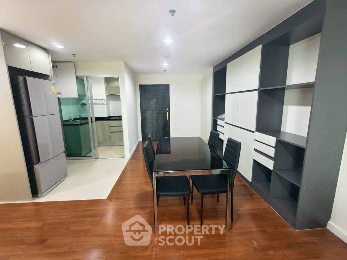 picture 3-BR Condo at Belle Grand Rama 9 near MRT Phra Ram 9 (ID 2249005) - 13/14