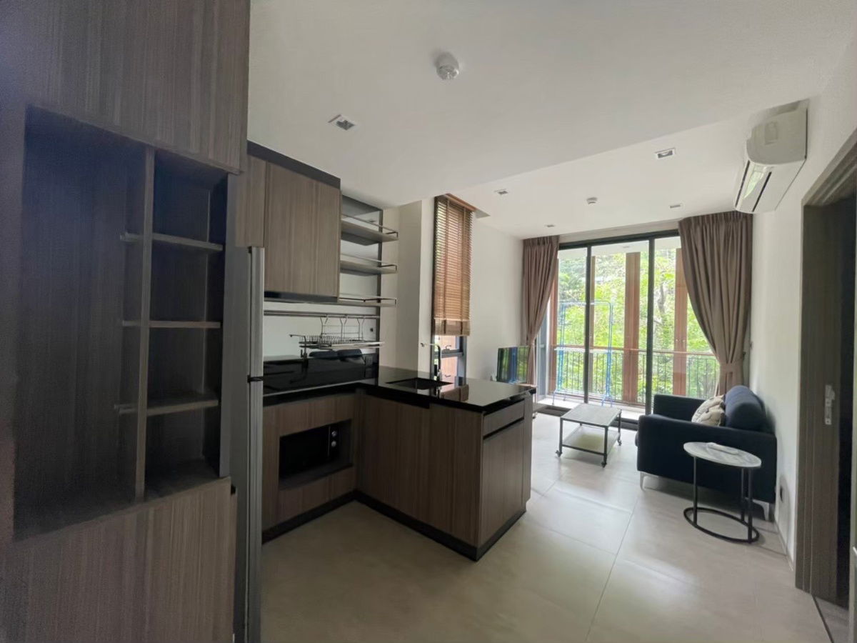 รูป Mori Haus (โมริ เฮาส์) (1bed1bath 37sqm) - รูปที่ 4/11