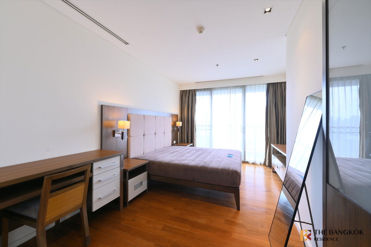 picture 🔥 Rare! Corner unit facing,Panoramic View,The Lake near Bts asoke - 4/14