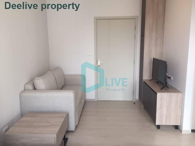 picture DL008902 Condo for rent, UNiO Sukhumvit 72 Phase 2 near BTS Bearing, ready to move in, call urgently 0656133286 LineID @655ebbvc - 4/8