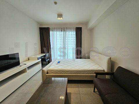 [L250804020] สำหรับเช่า The Lofts Ekkamai | STUDIO | ขนาด 28 ตร.ม. | ราคาพิเศษ | พร้อมเข้าอยู่