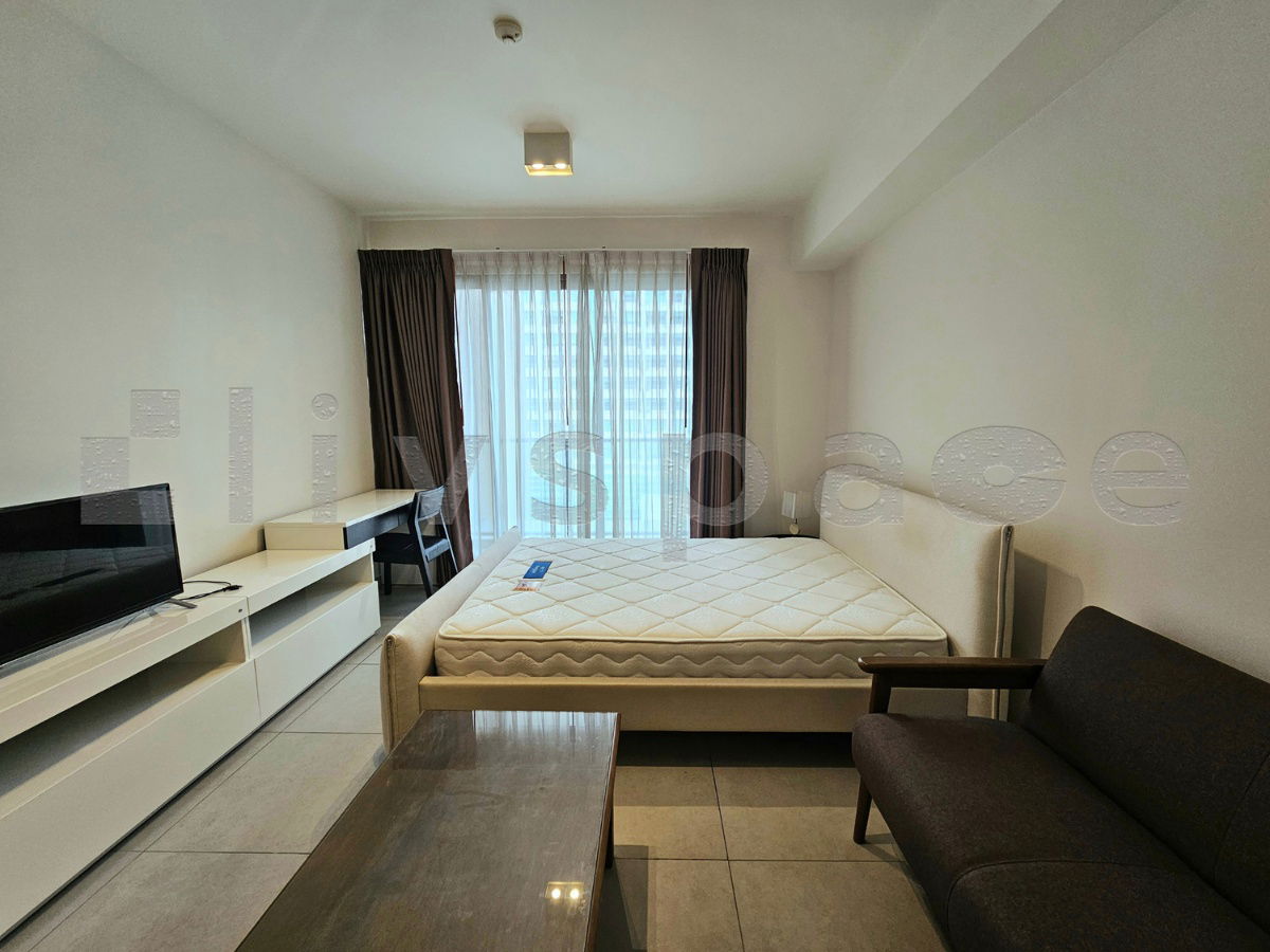 รูป [L250804020] สำหรับเช่า The Lofts Ekkamai | STUDIO | ขนาด 28 ตร.ม. | ราคาพิเศษ | พร้อมเข้าอยู่ - รูปที่ 1/5
