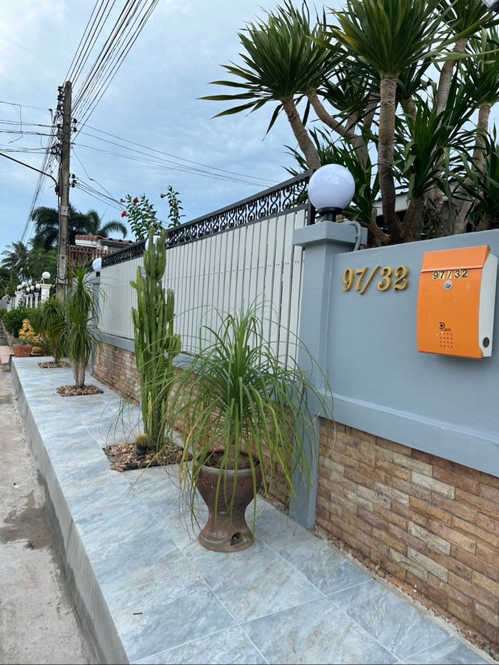 รูป ขายบ้านพร้อมที่ดิน บ้านเดี่ยว 1ชั้น - รูปที่ 9/10