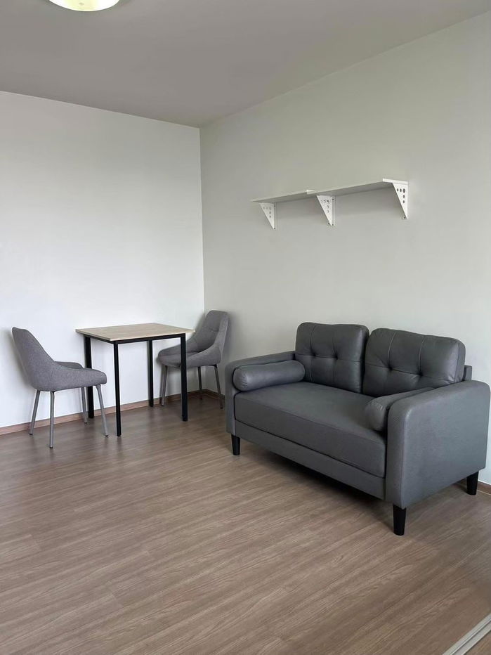 รูป WS2152 [เช่า] Park Ramindra Condo – เดิน 3 นาทีถึง MRT มัยลาภ ✨ 💰 10,000 บาท/เดือน - รูปที่ 5/16