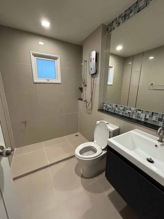 รูป ขายบ้านโครงการสราญสิริ ติวานนท์-แจ้งวัฒนะ 🌟 บ้านเดี่ยว 65 ตรว. พื้นที่ใช้สอย 160 ตรม. 3 ห้องนอน 3 ห้องน้ำ 2 ที่จอดรถ (แถมฟรีแอร์ 4ตัว) โฉนดพร้อมโอน - รูปที่ 6/23