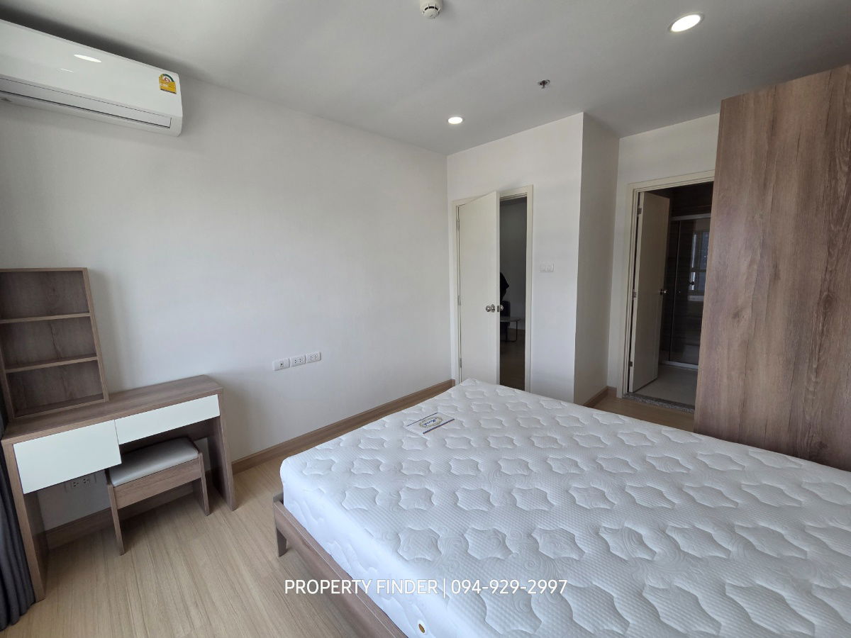 picture Condo for rent Supalai Veranda Sukhumvit 117   Make an appointment to view the room 👉line: @propertybkk2 - 12/18