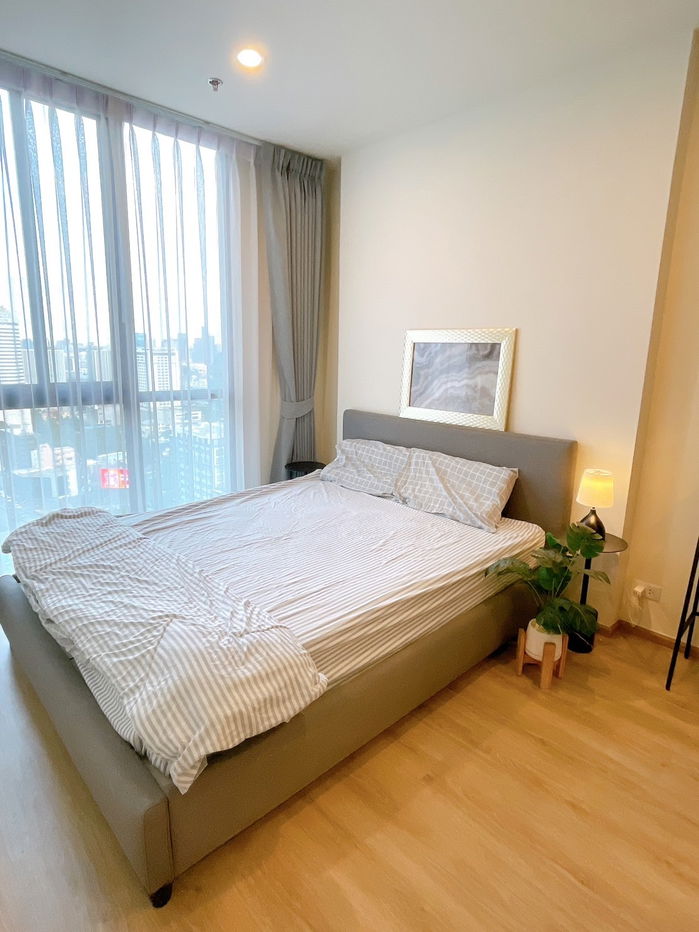 picture Ready to move in " 𝐍𝐮𝐞 𝐃𝐢𝐬𝐭𝐫𝐢𝐜𝐭 𝐑𝟗 " 1 Bedroom 1 Bathroom , Floor 26 , Good View  - 2/10