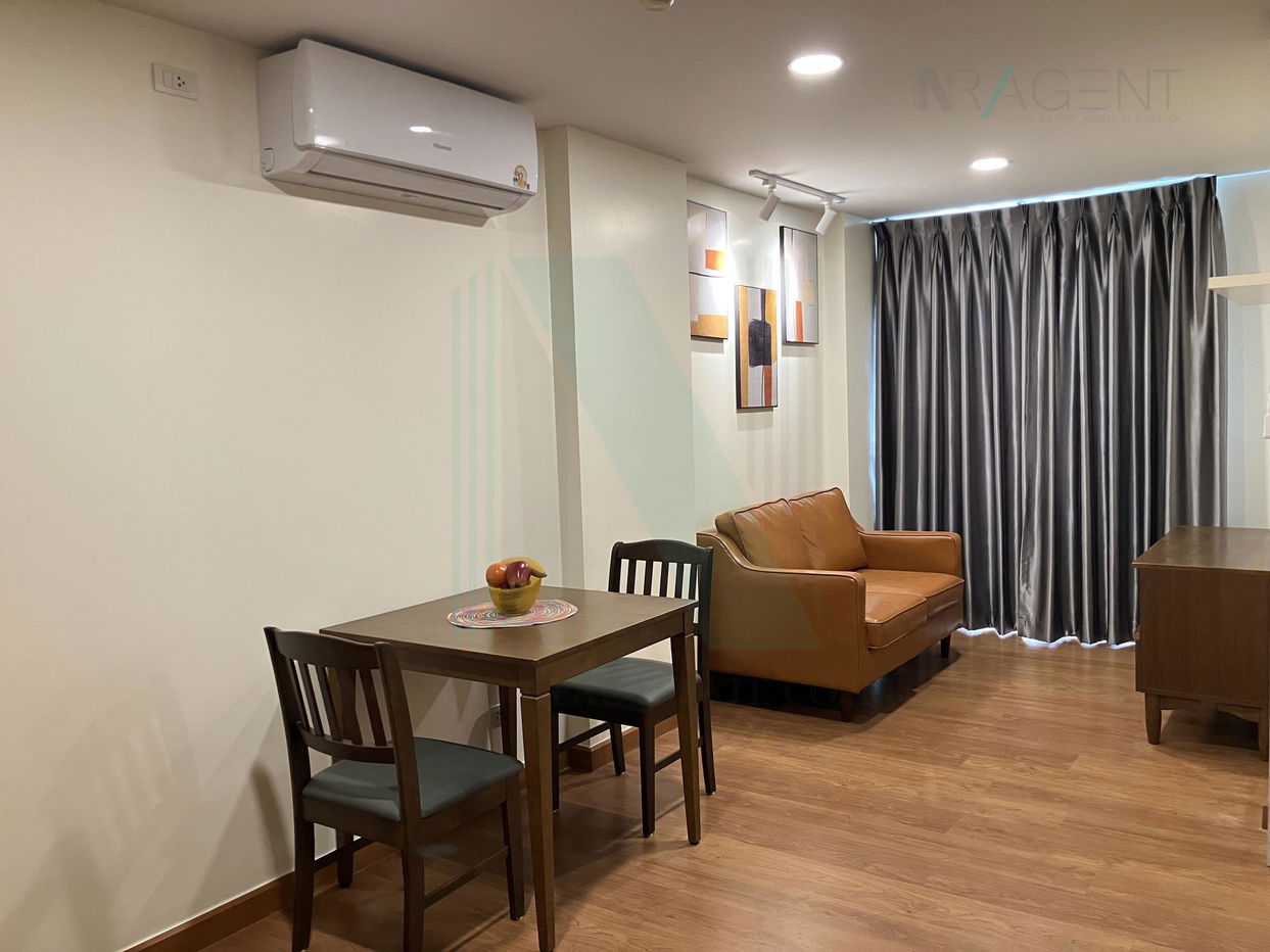 รูป ให้เช่าคอนโด เซ็นทริค ซีน อารีย์ 2 อาคาร 1 ชั้น 3 1 ห้องนอน ขนาด 39.00 ตรม ใกล้ La Villa - รูปที่ 6/8