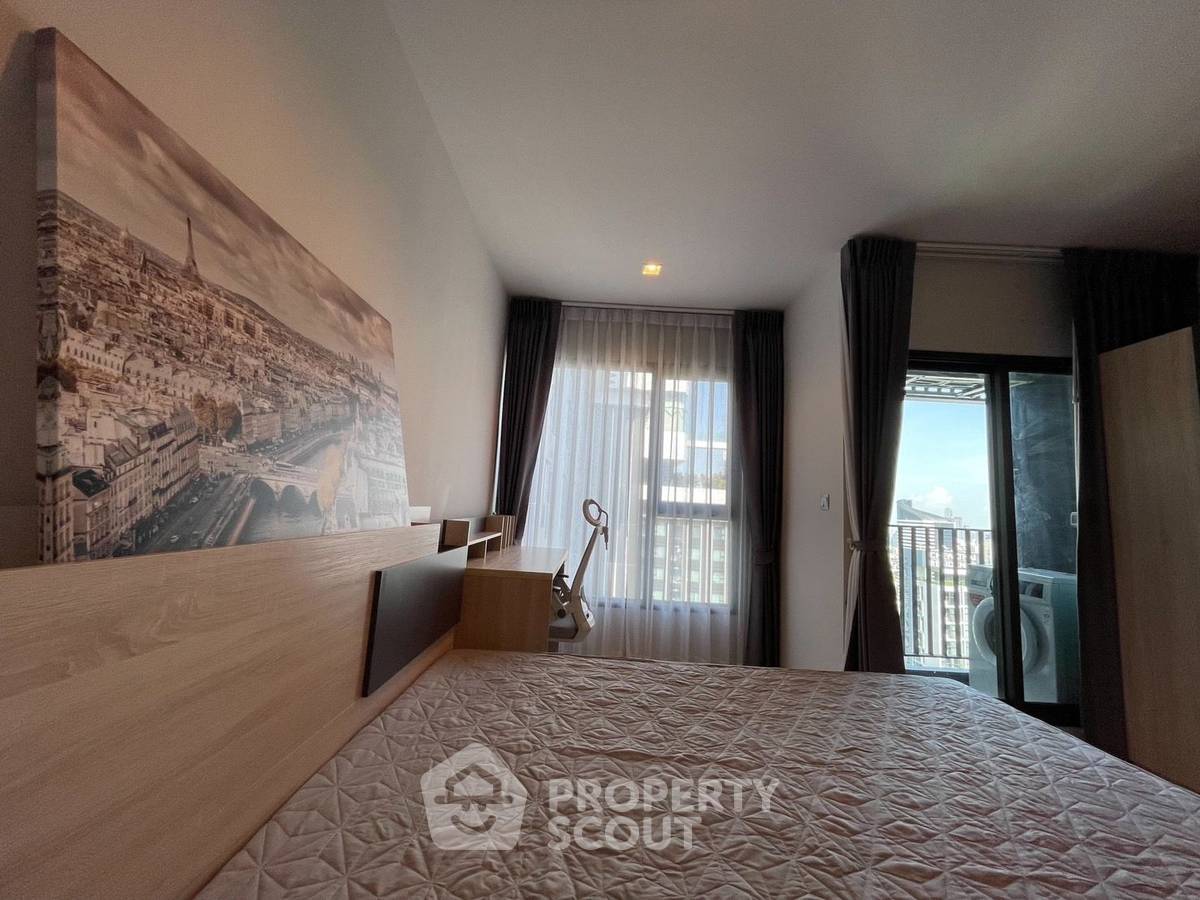 picture 1-BR Condo at Life Asoke - Rama 9 near MRT Phra Ram 9 (ID 2249042) - 5/13