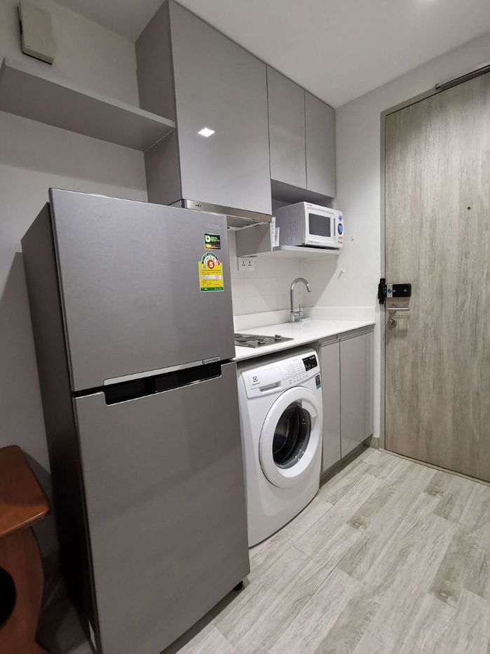 รูป 💎 Ideo Mobi Rama 9💎 13,500/month @ian569 /please contract us✨ - รูปที่ 5/7