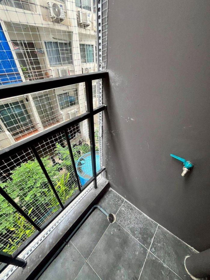รูป CR680801  🏙✨ ให้เช่า คอนโดทำเลทอง ใจกลางสะพานควาย ✨🏙  Vela de Residence – เวลาดี เรสซิเดนซ์ - รูปที่ 4/18