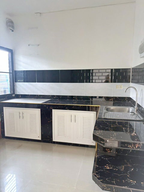 picture Khon Kaen-Nong Khai 1.8 km.2-story townhouse for rent fully furnished Shell NongKhai inbound 1.42km. - 4/8