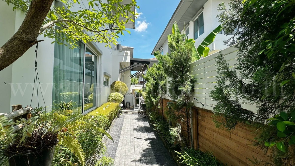 รูป บ้านเดี่ยว ฮาบิเทีย บอนด์ ราชพฤกษ์ บ้านสวย พร้อมอยู่ - รูปที่ 2/14