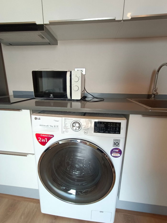 picture Condo The Ace Ekamai, beautiful like new, ready to move in - 20/21