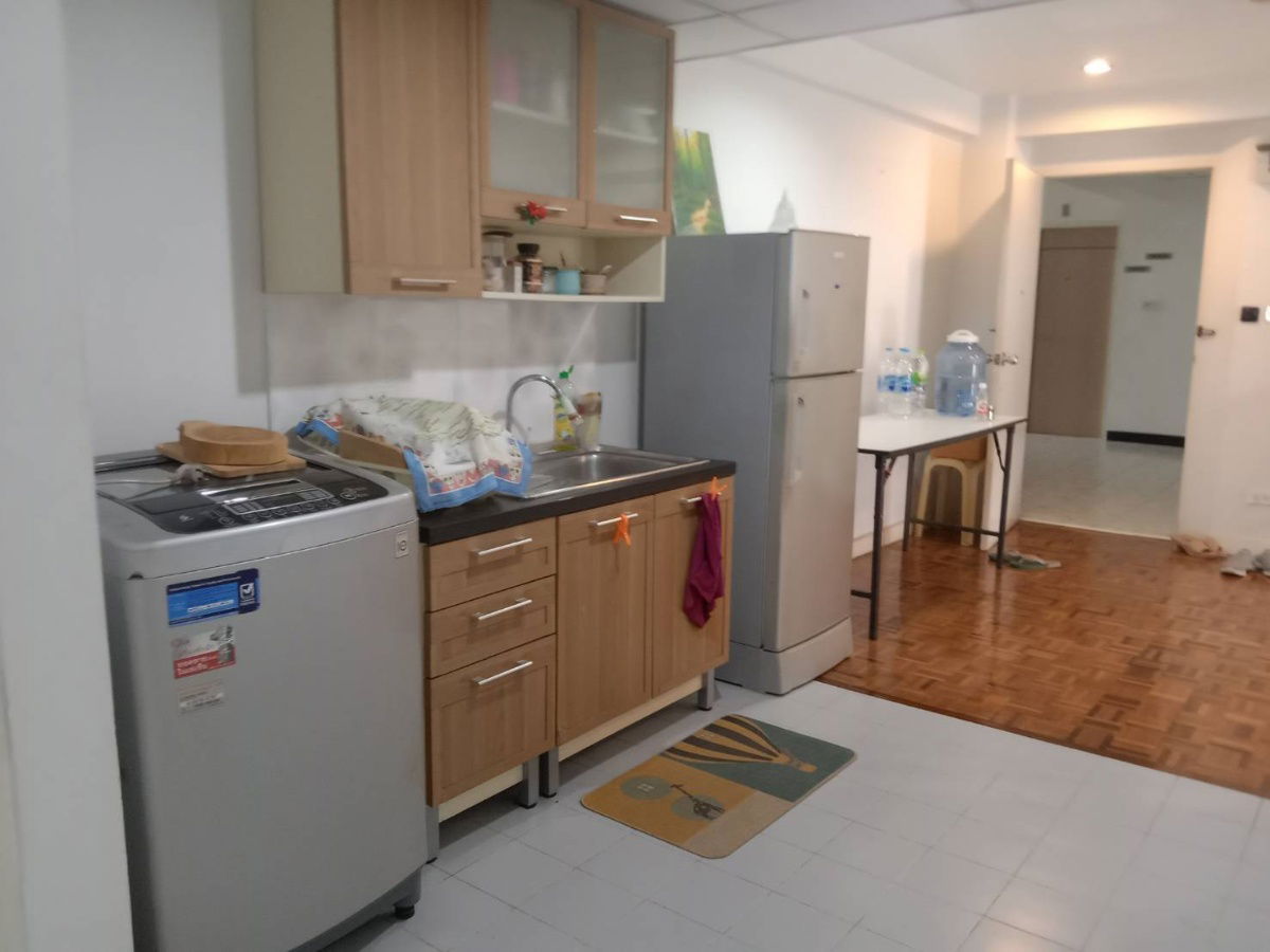 picture Sell Sammakorn Condo Ramkhamhaeng 2 Bedroom Tel. 099-998-3897 - 3/19