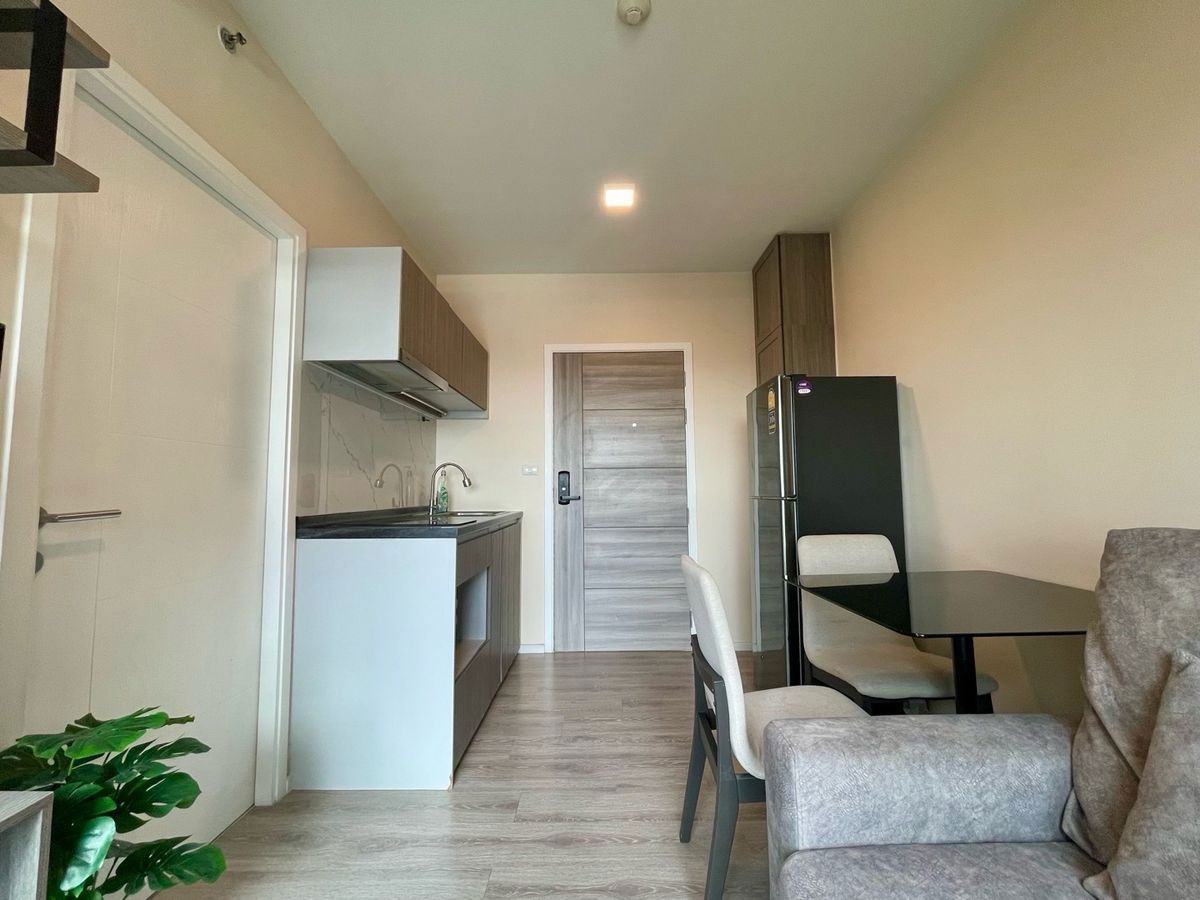 รูป WS2179 🏢 ให้เช่า! คอนโด High Rise Kensington สุขุมวิท-เทพารักษ์ เพียง 8,500 บาท/เดือน - รูปที่ 4/10