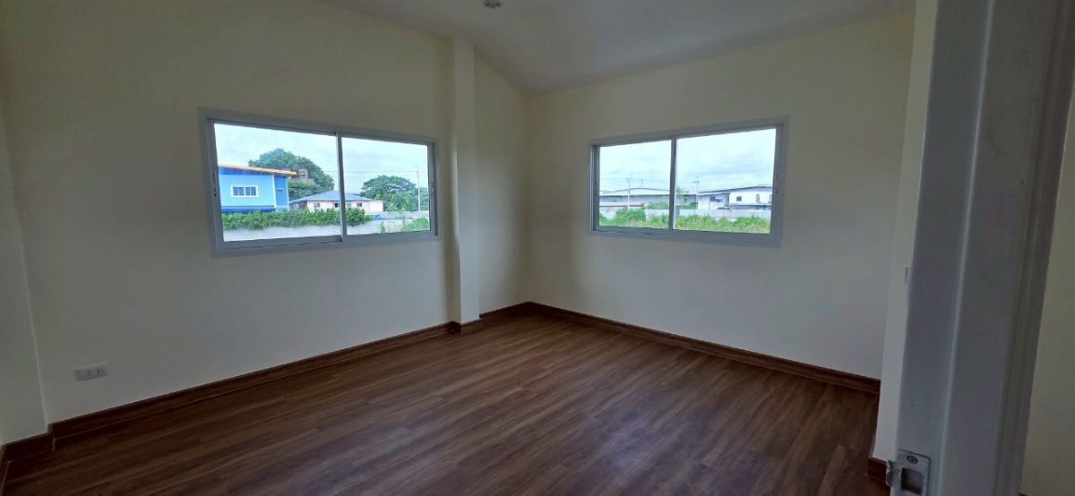 รูป บ้านเดี่ยว พร้อมอยู่ ไทรน้อย นนทบุรี - รูปที่ 27/32