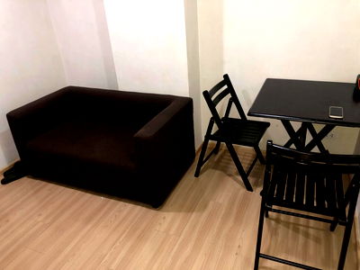 เช่าคอนโด BTS สำโรง : #b4610 11/8/68  ให้เช่า B-Loft Sukhumvit 115📲📢สอบถาม ld line @condoboy