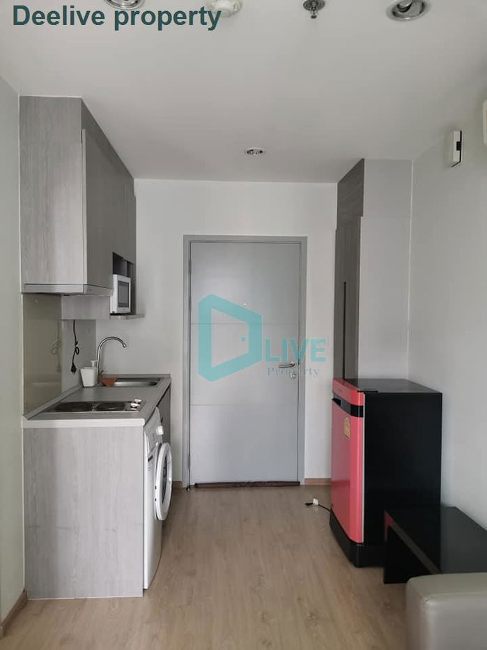 picture DL1154947 Condo for rent, IDEO Wutthakat near BTS Wutthakat, ready to move in, call urgently 0656133286 LineID @655ebbvc - 7/7