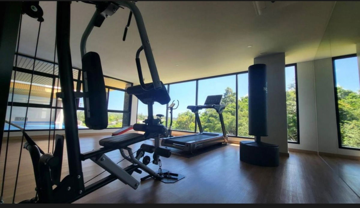 picture  Studio condominium for rent – 27 sq.m. - 16/21