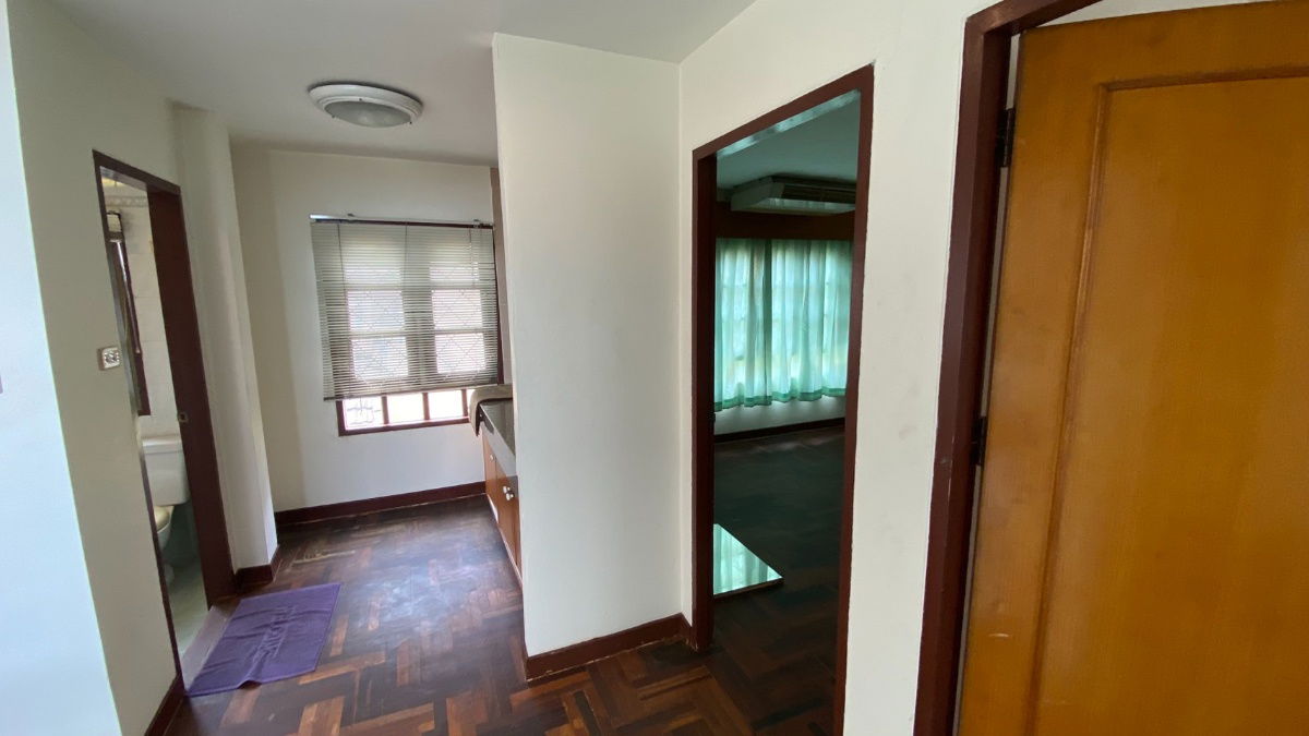 picture Sailom Village, Chaeng Watthana Road, Pak Kret Subdistrict, Pak Kret District, Nonthaburi Province 3-storey house, land area of 50 square wah  - 10/14