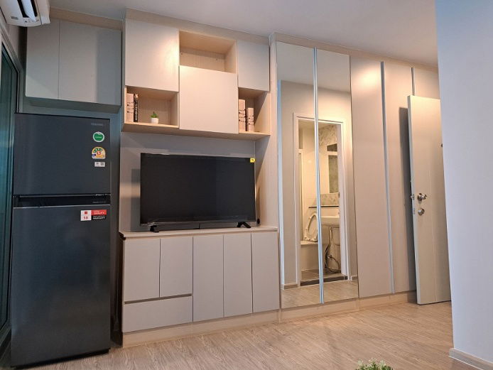picture Condo for rent: Regent Home Bangna (Regent Home Bangna) with built-in furniture, near BTS Bangna - 4/8