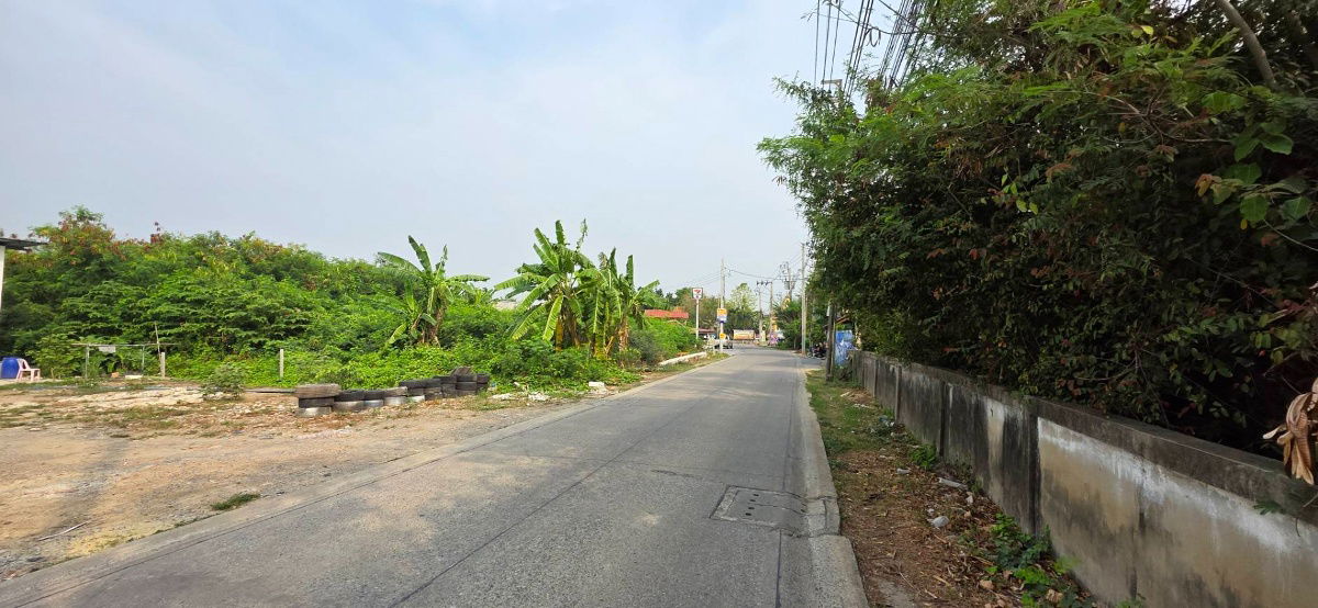 รูป ที่ดินถมแล้ว ซอยวัดไผ่เหลือง นนทบุรี - รูปที่ 5/7