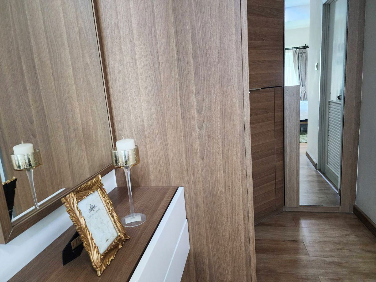 picture For Rent: 2-Bedroom Condo, 63 sq.m., Pier 93 Rangsit Khlong 4, Pathum Thani - 12/25