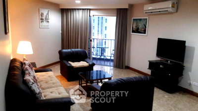 Condos for rent : 2-BR Condo at Belle Grand Rama 9 near MRT Phra Ram 9 (ID 476292)
