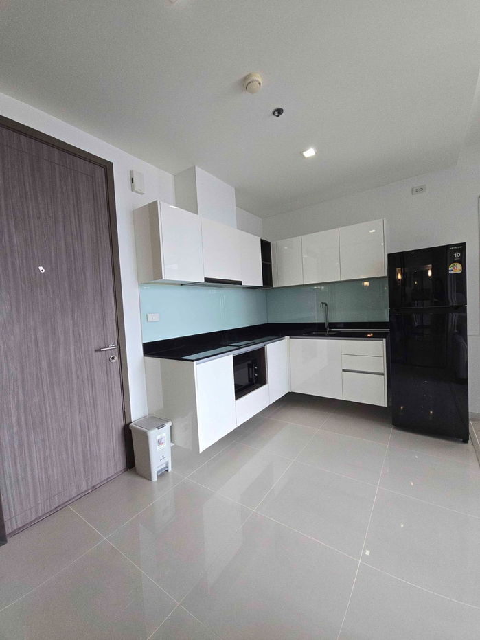 รูป ให้เช่าคอนโด ควินน์ รัชดา 17 อาคาร A ชั้น 23 1 ห้องนอน ขนาด 53 ตรม ใกล้ Glasshouse รัชดาภิเษก - รูปที่ 8/9