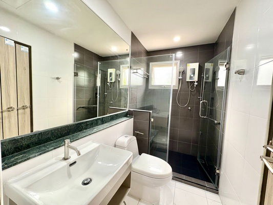 รูป [ให้เช่า] หมู่บ้าน นันทวัน สาทร - ราชพฤกษ์ / 3 ห้องนอน 3 ห้องน้ำ / 70 ตรว. 220 ตรม. **70,000** บ้านเดี่ยวหลังมุมตกแต่งสวย ใกล้รถไฟฟ้าบีทีเอสบางหว้า - รูปที่ 12/12