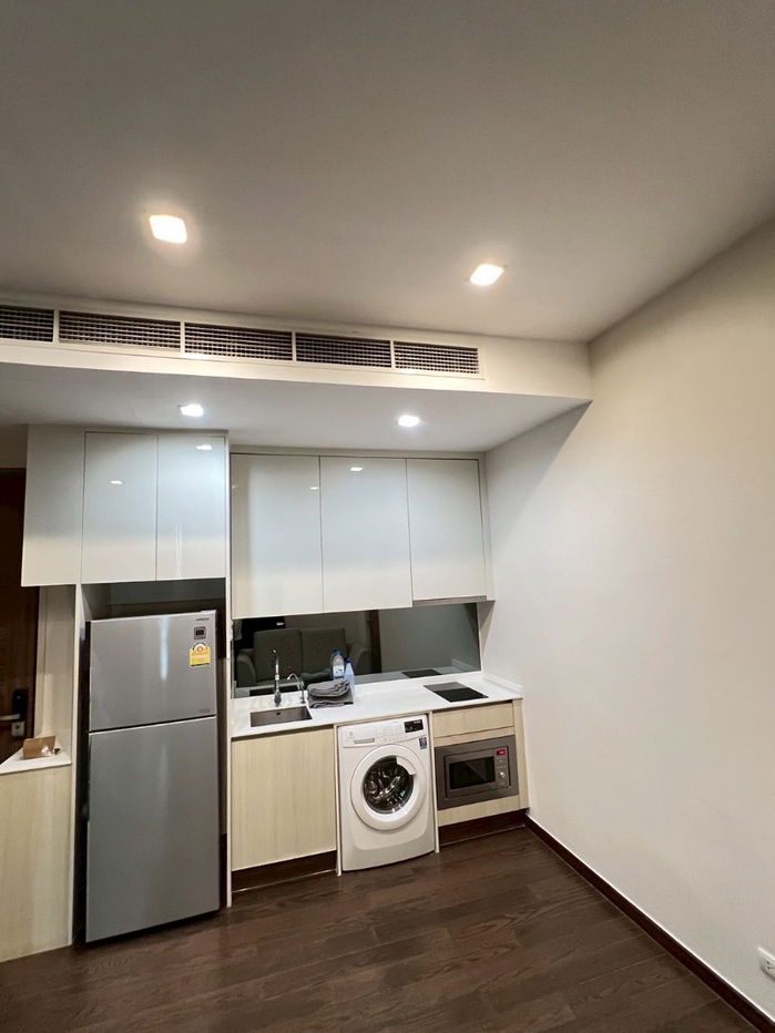 รูป FOR RENT | 2B1B  ห้องใหญ่ 50 ตร.ม. ชั้นสูง 20+ เฟอร์ครบพร้อมเข้าอยู่  - รูปที่ 6/14