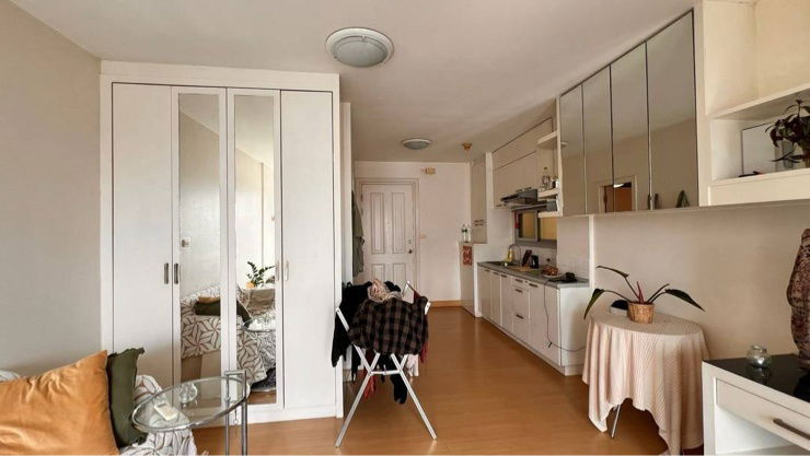 picture Plus 67 Condo For Rent Studio 41 Sqm Sukhumvit 67 - 4/4
