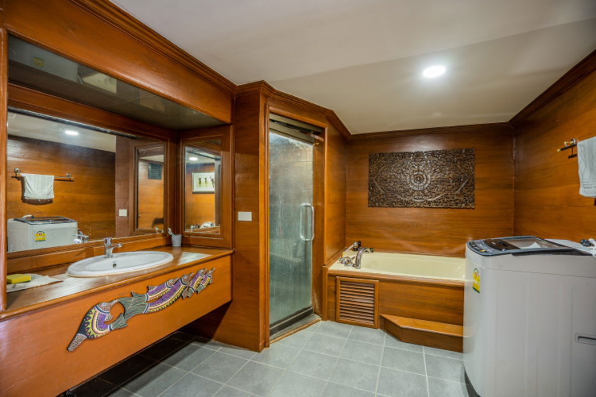 picture For rent: Hillside Condo 4 – 1 Bedroom, 1 Bathroom, 90 sq.m., 6th Floor, near One Nimman (ID:524CR) - 21/22