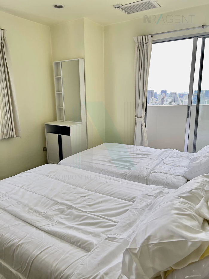 picture 🎉 For rent condo WITTAYU COMPLEX Building B4, Floor 33,3 bed room, Room size 125 sqm - 7/8