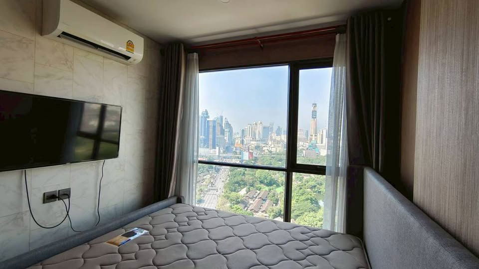 รูป WS2156 [เช่า] Lumpini Suite Phetchaburi–Makkasan 💰 26,000 บาท/เดือน 📍 MRT เพชรบุรี - รูปที่ 19/23