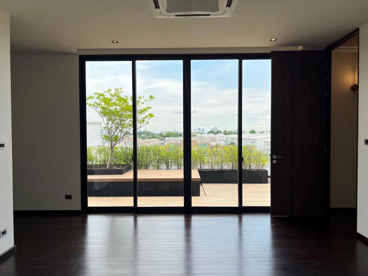 รูป บ้านเดี่ยวยูนิตใหม่ The Primary V เกษตรนวมินทร์ SUPER LUXURY CLASS 49 ลบ. - รูปที่ 8/52