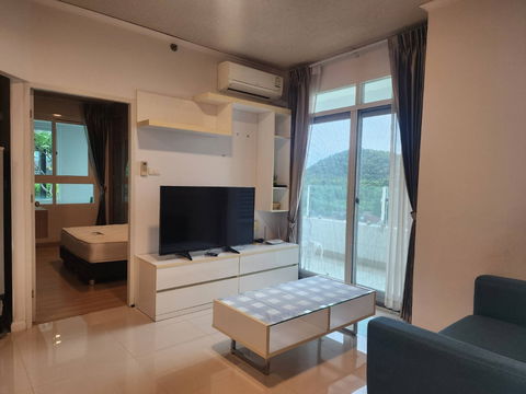 Condo 2 bedrooms Seaview FL.9 Bld.A corner room big balcony