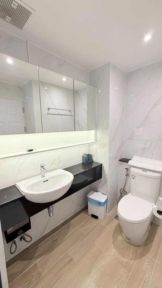 picture WS2187 [Rent] Supalai Casa Riva 💰 Rent 25,000 baht/month 🚶‍♂️ BTS Pho Nimit - 10/13