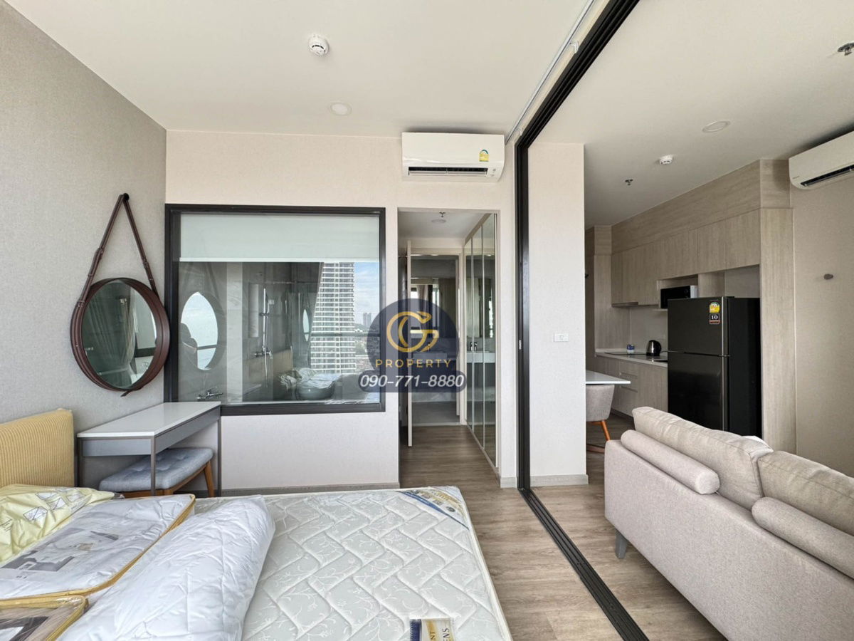 รูป ✨ให้เช่า Keen Centre Condo Sriracha✨ 📍ตรงข้ามโรบินสันศรีราชา - รูปที่ 2/18
