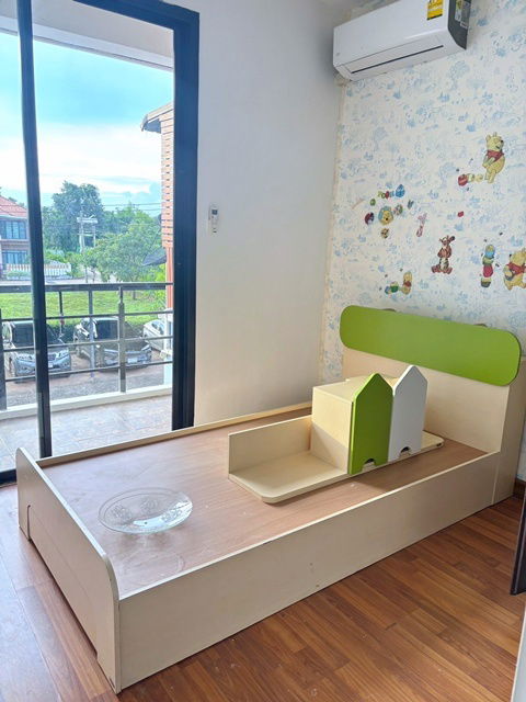 picture Khon Kaen-Nong Khai 1.8 km.2-story townhouse for rent fully furnished Shell NongKhai inbound 1.42km. - 8/8